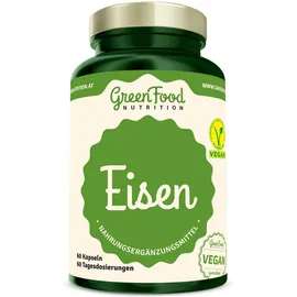 GreenFood Nutrition Eisen