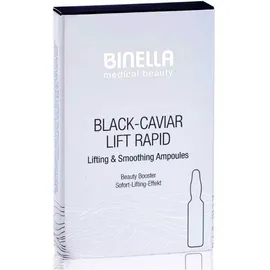 Binella Black-Caviar Lift Rapid Ampullen 7x2ml