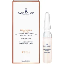 Sans Soucis Illuminating Pearl Concentrate 7x2 ml