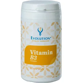 Evolution Vitamin B3 Kapseln