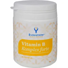 Evolution Vitamin B Komplex forte Kapseln