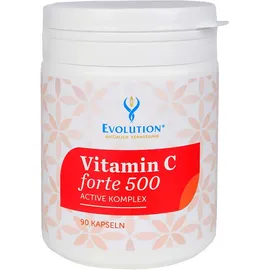 Evolution Vitamin C forte 500 Komplex Kapseln