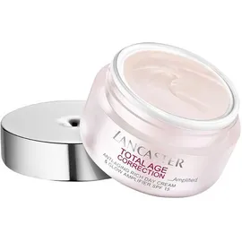 Total Age Correction Anti-Aging Rich Day Cream & Glow Amplifier SPF 15