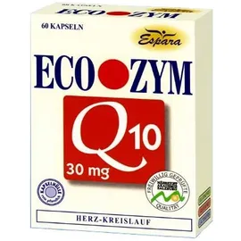 Espara EcoZym Q10 Kapseln