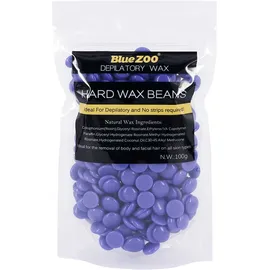 Uniq Perlenwachs - Hard Wax Perlen, Lavendel