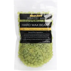 Uniq Perlenwachs - Hard Wax Perlen, Aloe/Green Tea