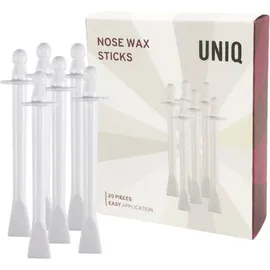 Uniq 20 Stück Nasenwachs-Sticks