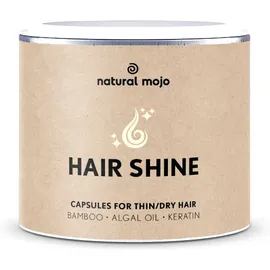 natural mojo hair shine
