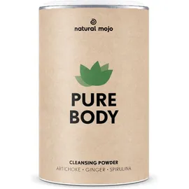 natural mojo pure body