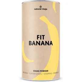 natural mojo fit banana