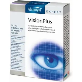 Alsiroyal Expert VisionPlus Kapseln