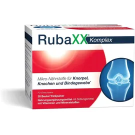 RubaXX Komplex 30 x 15 g Beutel