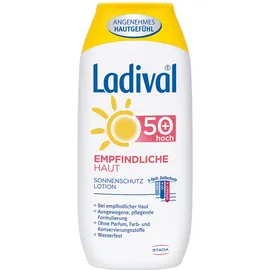Ladival empfindliche Haut Lotion Lsf 50+