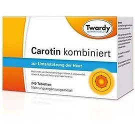 Carotin kombiniert 240 Tabletten