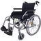 Bild 1 für Standard-Stahlrollstuhl Drive Medical Ecotec Rollstuhl 2G mit Trommelbremse Sitzbreite 46cm
