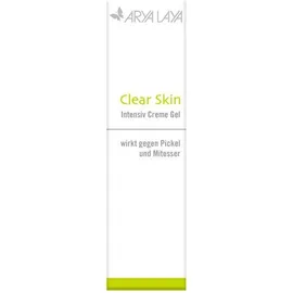 Arya Laya Clear Skin Klares Haut Intensiv Creme Gel