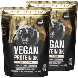 nu3 Vegan Protein 3K Shake, Vanille
