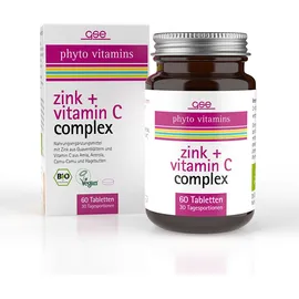 Zink + Vitamin C Complex