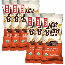 Clif Bar Bio Nut Butter Filled Chocolate-Peanut
