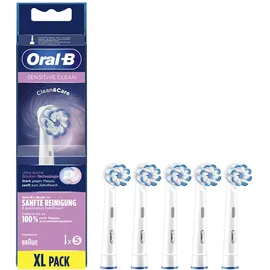 Oral-B - Aufsteckbürsten 'Sensitive Clean' (5er-Pack)