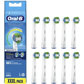 Oral-B - Aufsteckbürsten 'Precision Clean CleanMaximizer' (10er-Pack)
