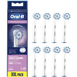 Oral-B - Aufsteckbürsten 'Sensitive Clean' (8er-Pack)