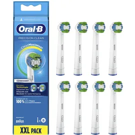 Oral-B - Aufsteckbürsten 'Precision Clean CleanMaximizer' (8er-Pack)