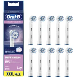 Oral-B - Aufsteckbürsten 'Sensitive Clean' (10er-Pack)