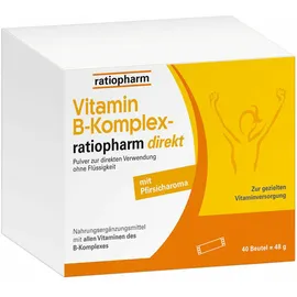 Vitamin B-Komplex-ratiopharm direkt