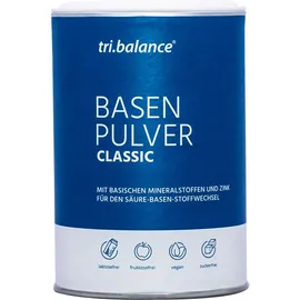 tri.balance® Basenpulver Classic