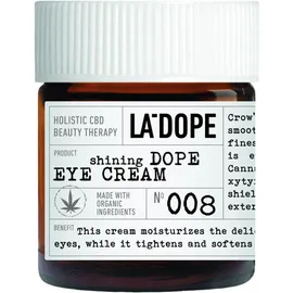 La Dope, CBD Eye Cream 008