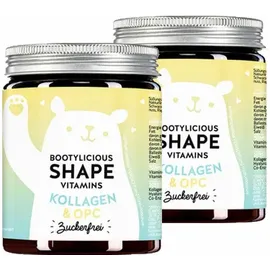 Bears with Benefits Bootylicious Shape vitamins