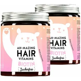 Ah-Mazing Hair Vitamins Biotin zuckerfrei