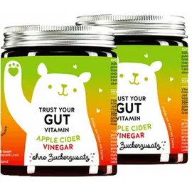 Bears with Benefits Trust your gut vitamins mit Apple Cider Vinegar