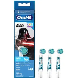 Oral-B - Aufsteckbürsten `Star Wars` (3er-Pack)
