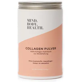 Mind.body. Health Collagen Pulver