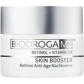 Biodroga MD Skin Booster Retinol Anti-Age Nachtcreme