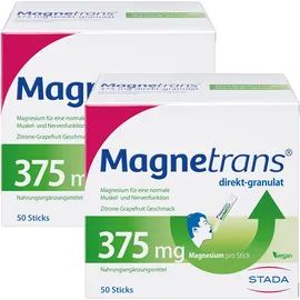 Magnetrans® 375 mg direkt-granulat