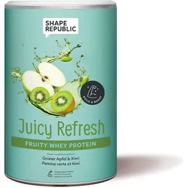 Shape Republic - Fruity Whey Protein - Grüner Apfel&Kiwi - Post Workout