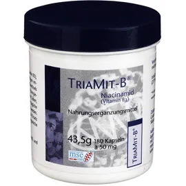 Triamit B Niacinamid 50 mg 180 Kapseln