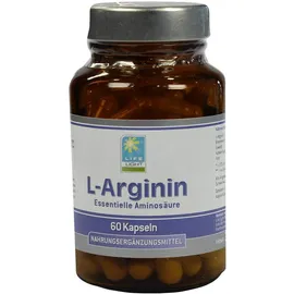L - Arginin 500 mg 60 Kapseln