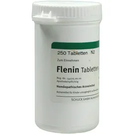Flenin Tabletten 250 Tabletten