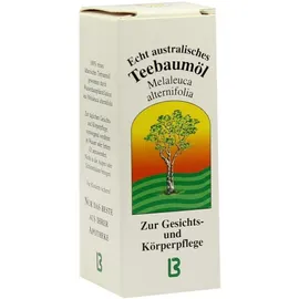Chrütermännli 10 ml Teebaumöl