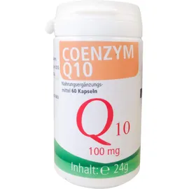 Q10 100 mg Imovit Kapseln