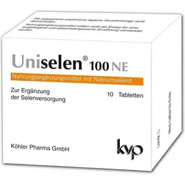 Uniselen 100 NE 10 Tabletten