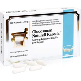 Glucosamin Naturell 100 Kapseln