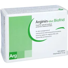Arginin-Diet Biofrid Tabletten