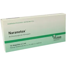 Naranotox 10 X 2 ml Ampullen
