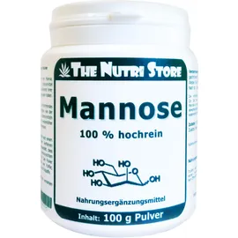 Mannose 100% Rein Pulver