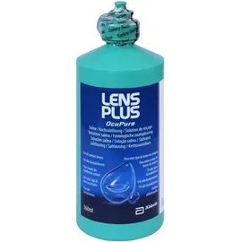 Lens Plus Ocupure Kochsalz 360 ml Lösung